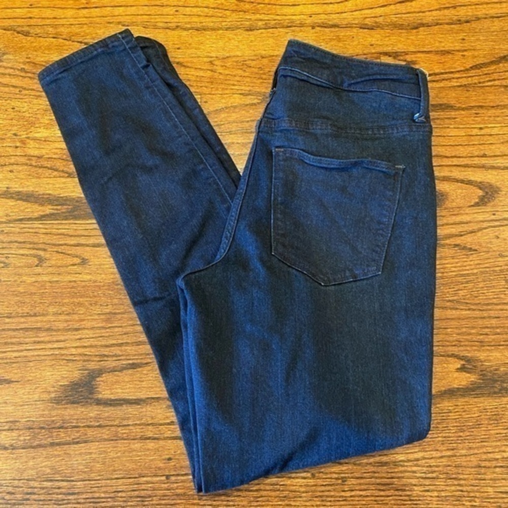 Universal Thread- Dark Wash High Rise Skinny Jeans